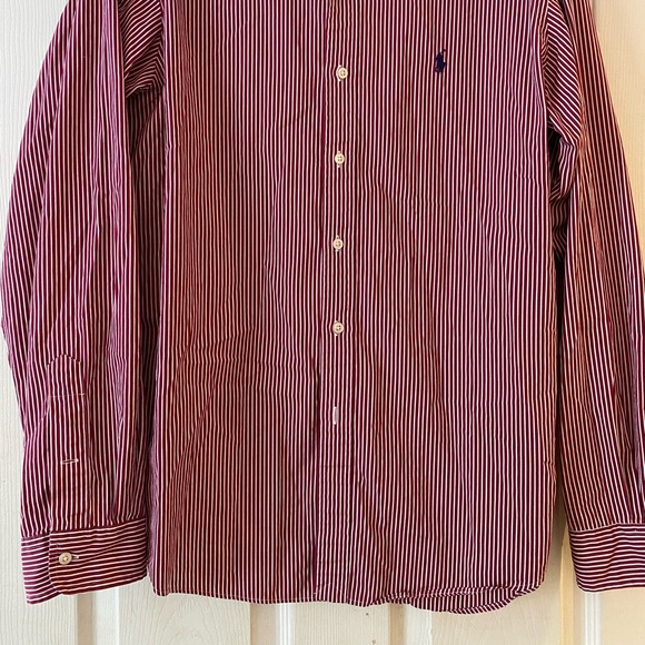 Polo Ralph Lauren button up - Picture 1 of 4